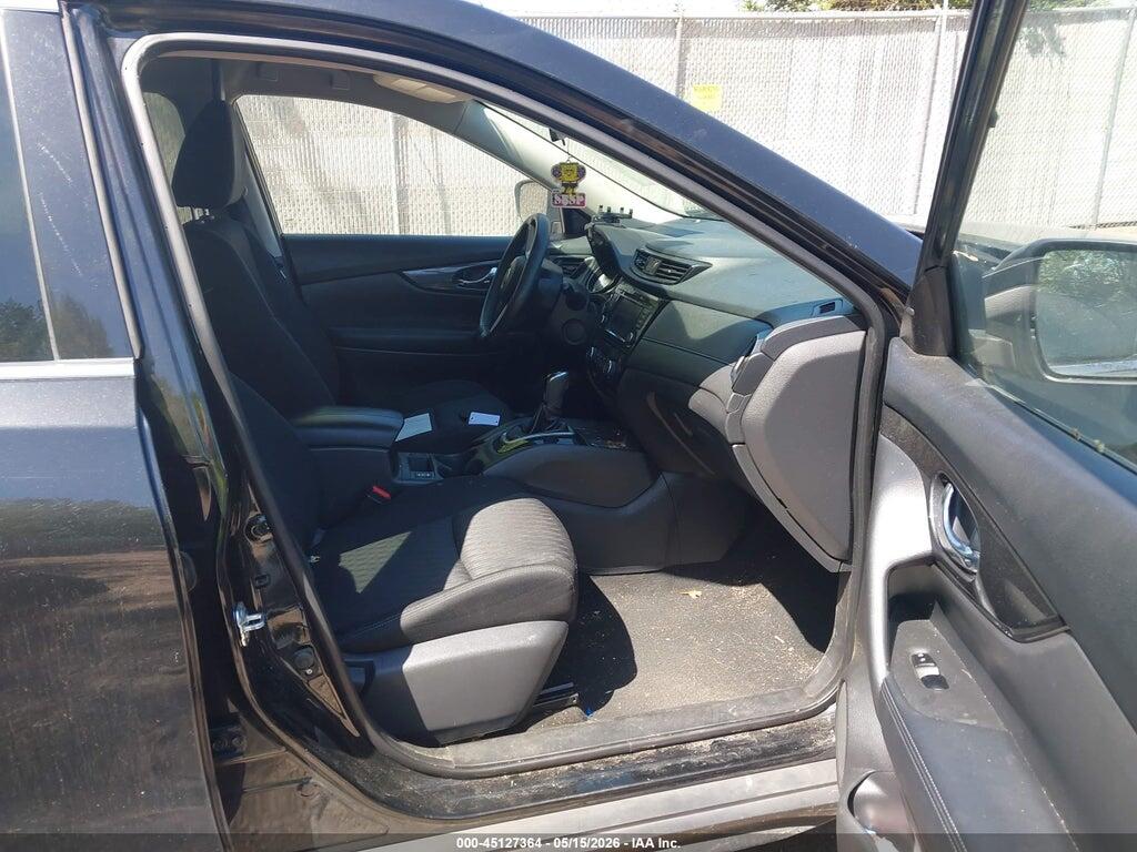 KNMAT2MV3KP557749 2019 NISSAN ROGUE photo no. 5