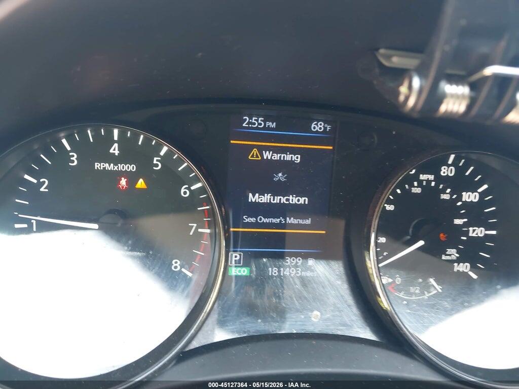 KNMAT2MV3KP557749 2019 NISSAN ROGUE photo no. 7