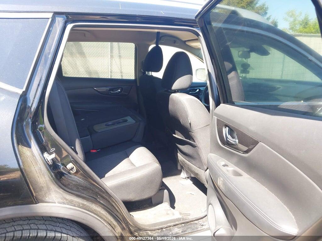 KNMAT2MV3KP557749 2019 NISSAN ROGUE photo no. 8