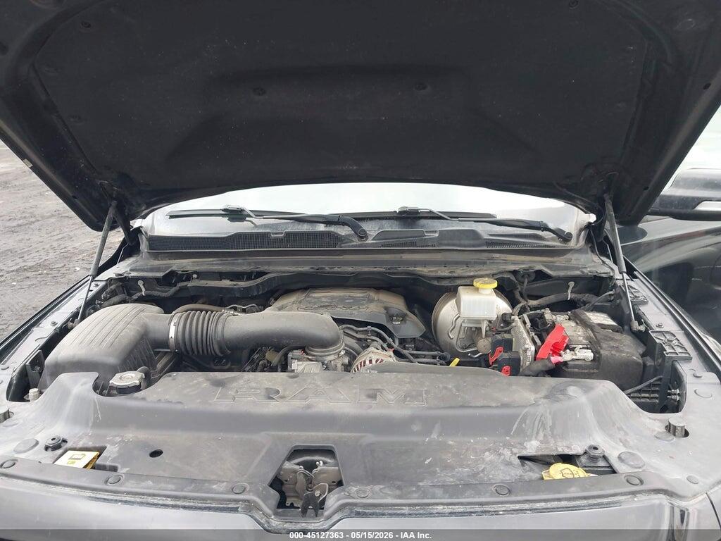 1C6SRFJT8MN687738 2021 RAM 1500 photo no. 10