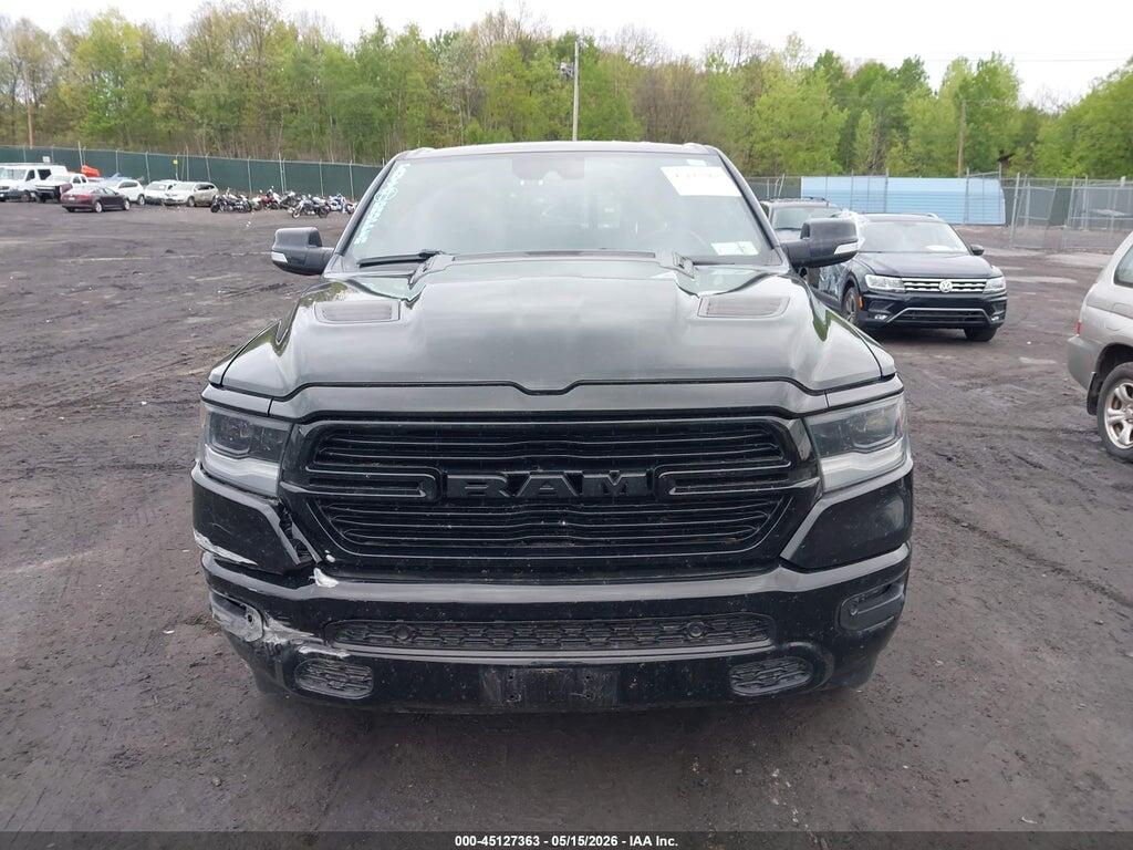 1C6SRFJT8MN687738 2021 RAM 1500 photo no. 12