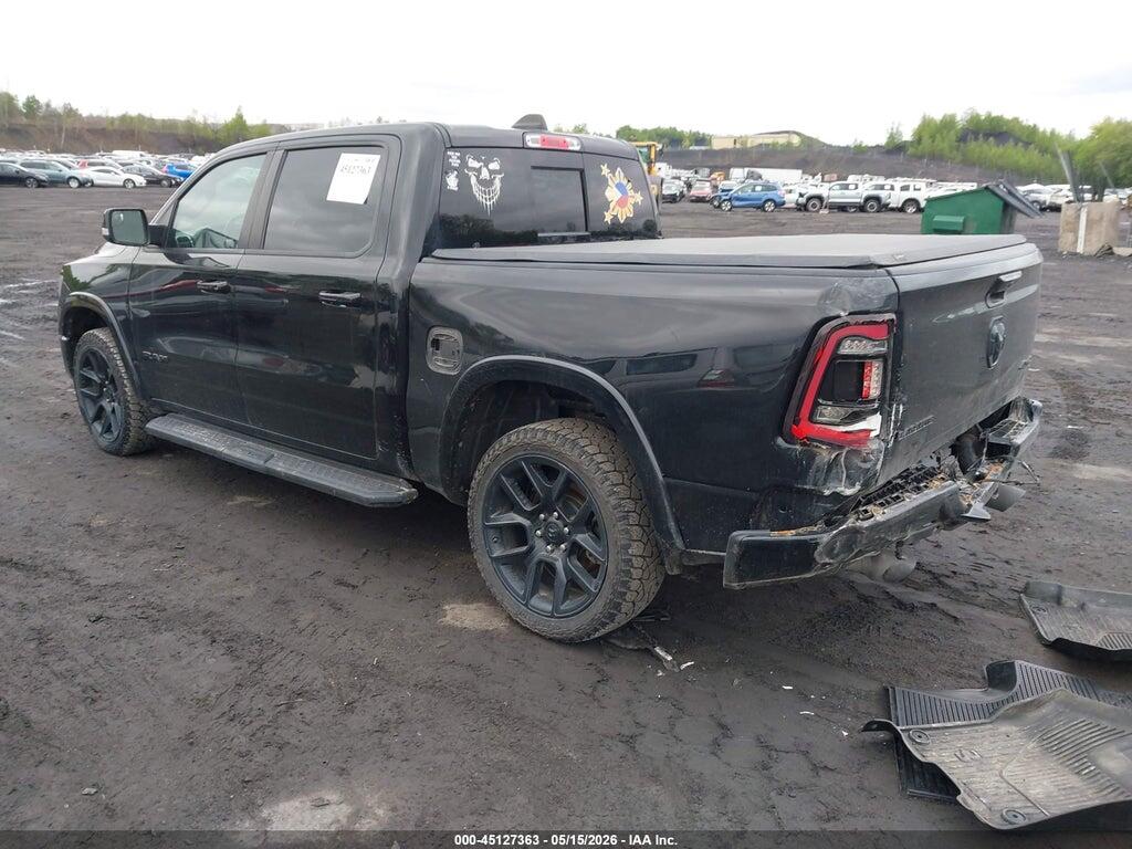 1C6SRFJT8MN687738 2021 RAM 1500 photo no. 3