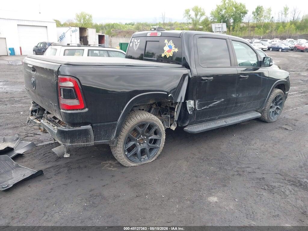 1C6SRFJT8MN687738 2021 RAM 1500 photo no. 4