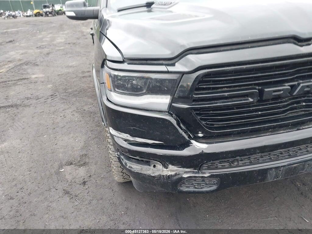 1C6SRFJT8MN687738 2021 RAM 1500 photo no. 6