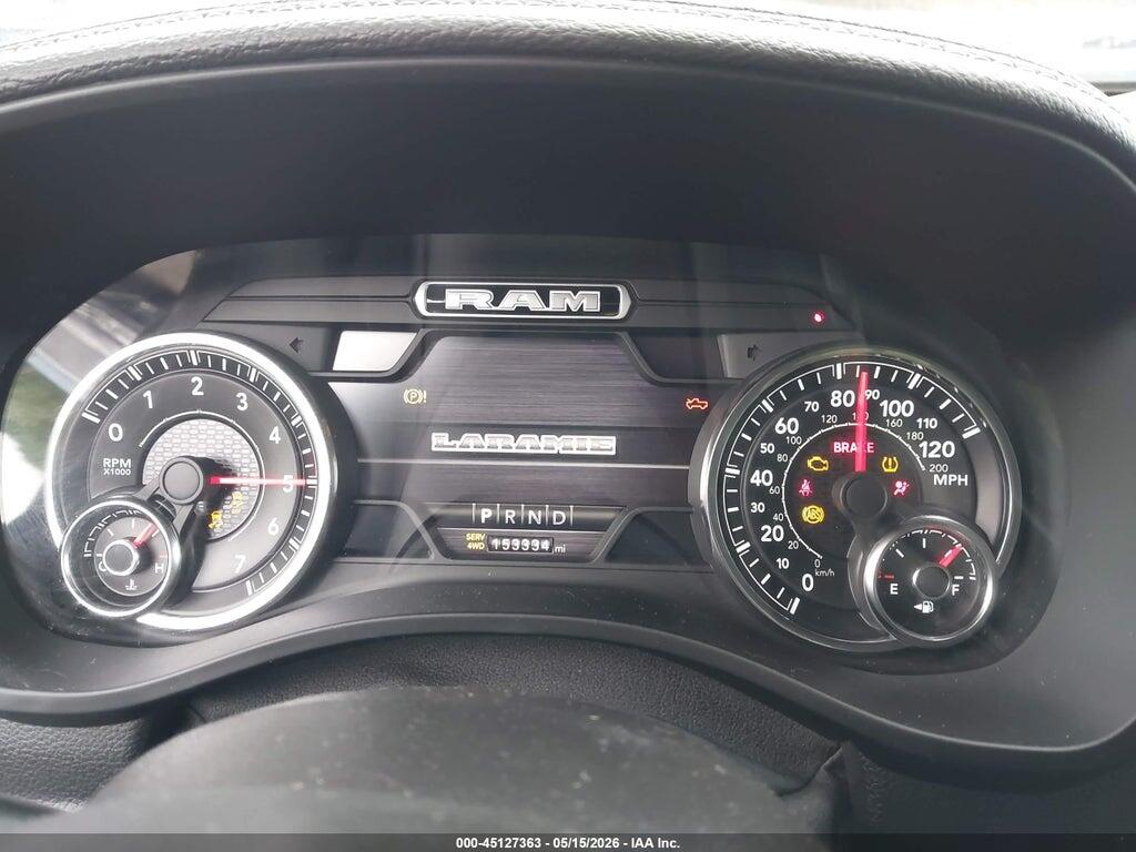 1C6SRFJT8MN687738 2021 RAM 1500 photo no. 7