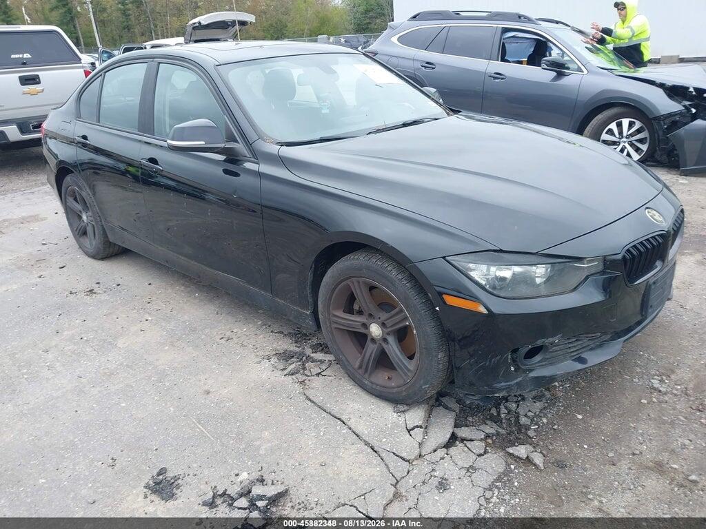 WBA3B3G53DNR80484 2013 BMW 328I photo no. 1