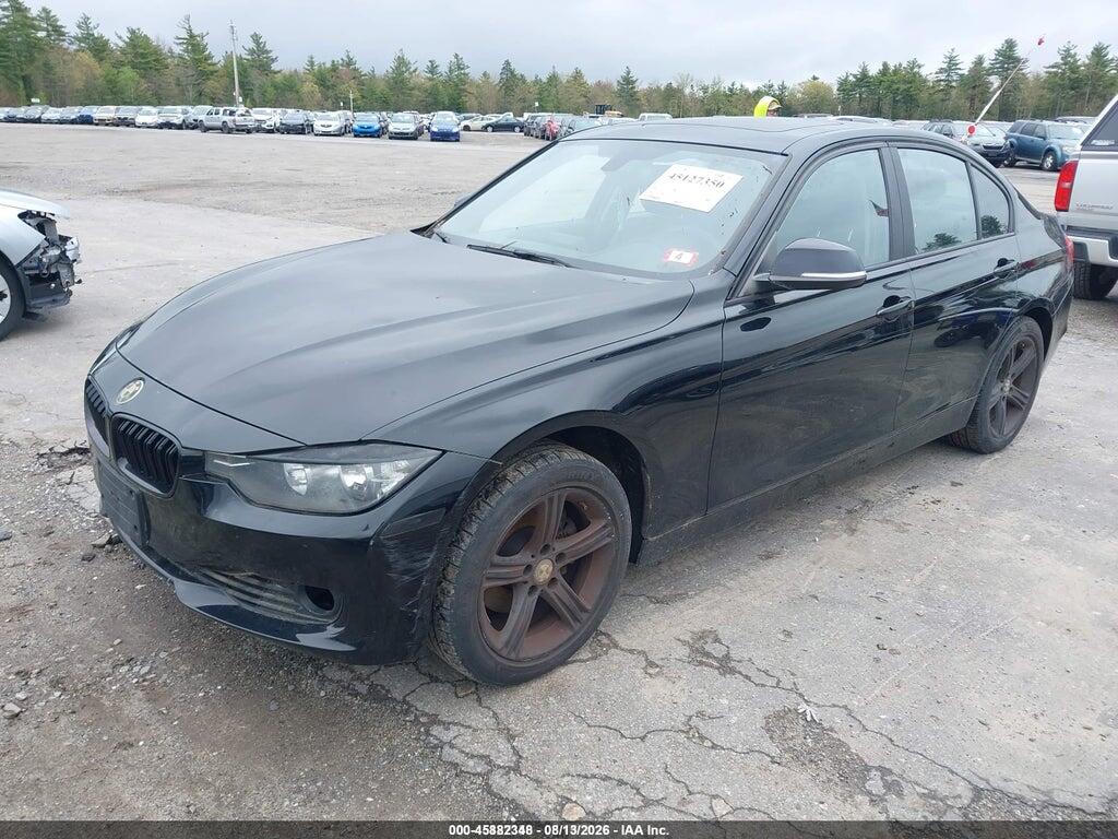 WBA3B3G53DNR80484 2013 BMW 328I photo no. 2