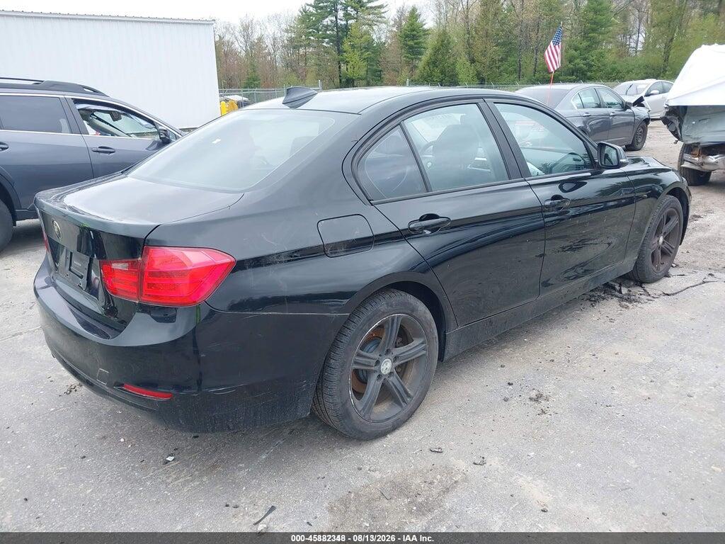 WBA3B3G53DNR80484 2013 BMW 328I photo no. 4
