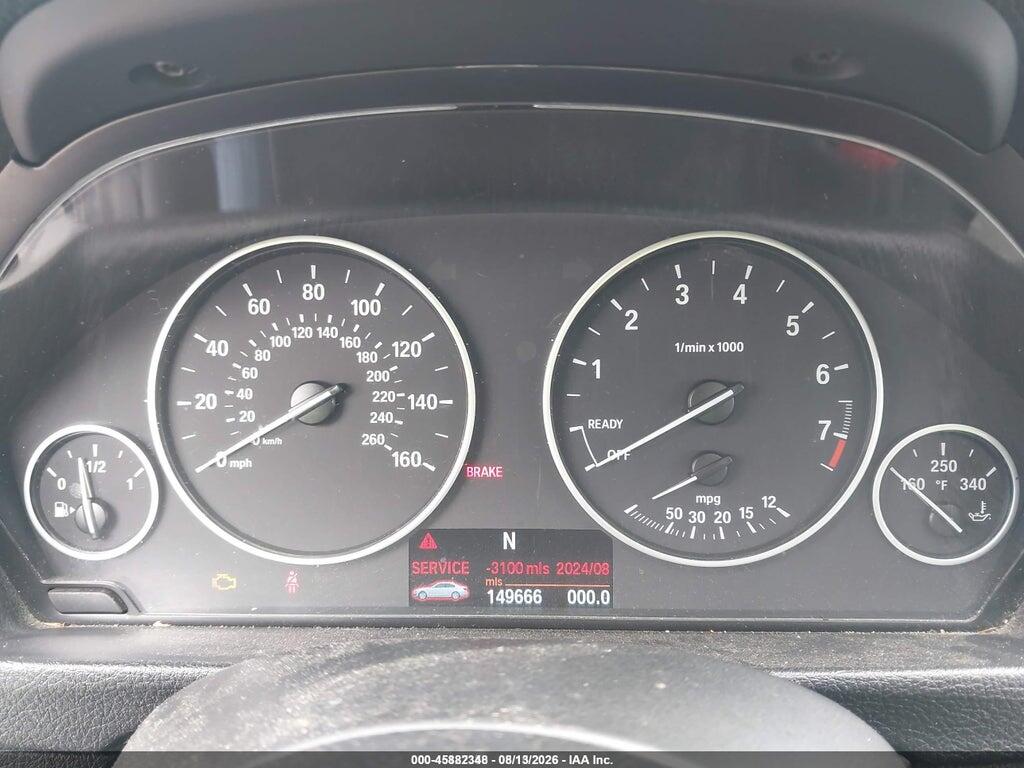WBA3B3G53DNR80484 2013 BMW 328I photo no. 7