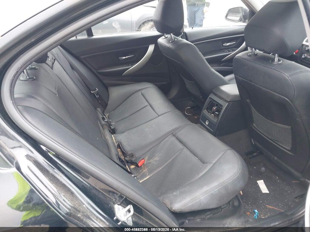 WBA3B3G53DNR80484 2013 BMW 328I photo no. 8