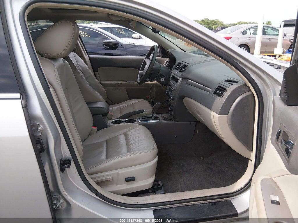 3FADP0L32AR269837 2010 FORD FUSION HYBRID photo no. 5