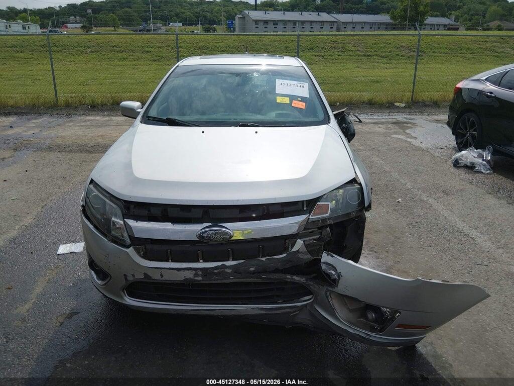 3FADP0L32AR269837 2010 FORD FUSION HYBRID photo no. 6