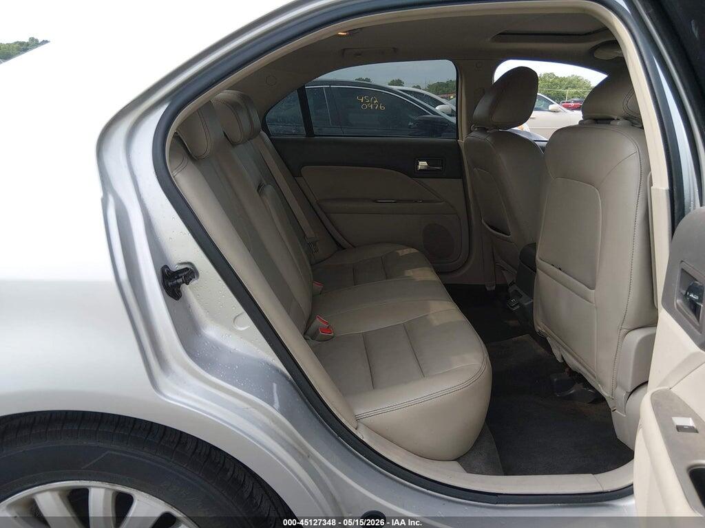 3FADP0L32AR269837 2010 FORD FUSION HYBRID photo no. 8