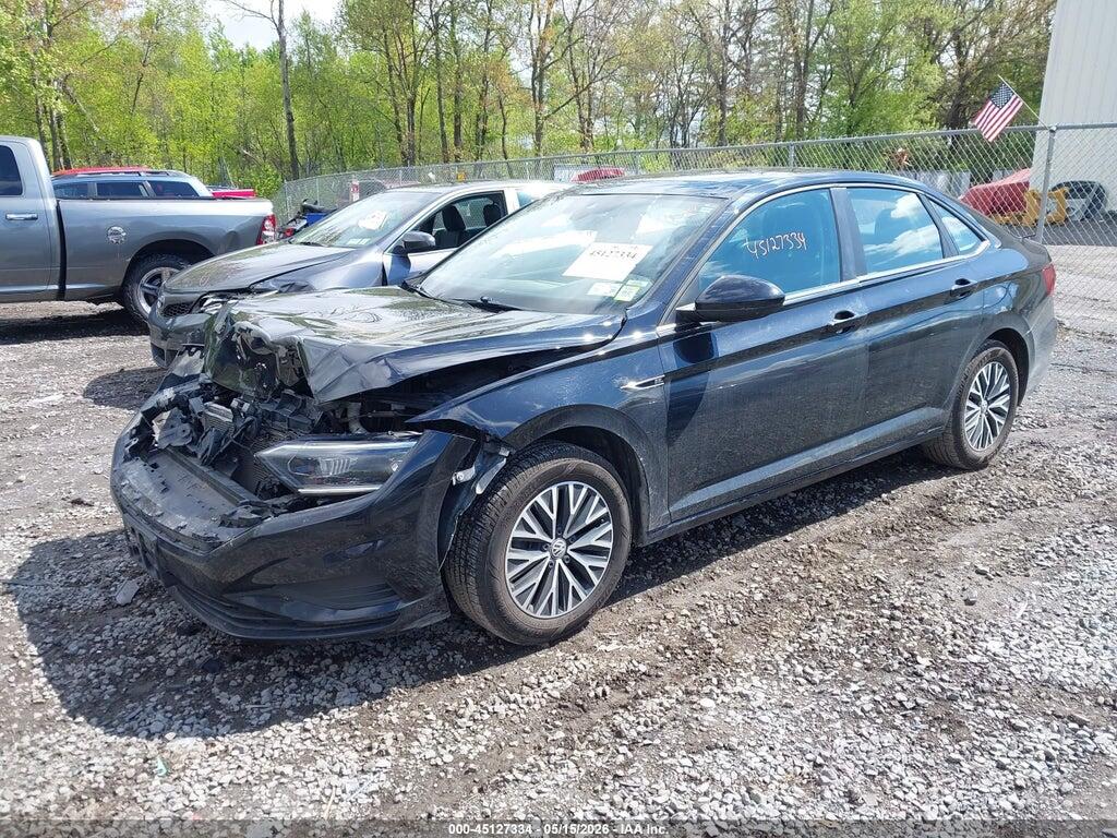 3VWE57BU2KM086733 2019 VOLKSWAGEN JETTA photo no. 2