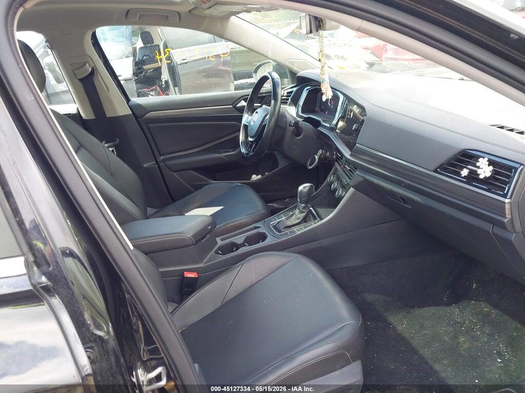 3VWE57BU2KM086733 2019 VOLKSWAGEN JETTA photo no. 5
