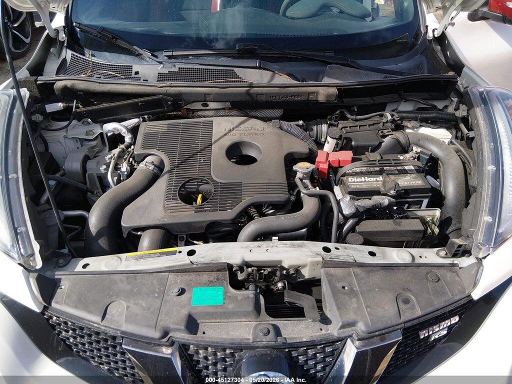 JN8DF5MVXFT250392 2015 NISSAN JUKE photo no. 10