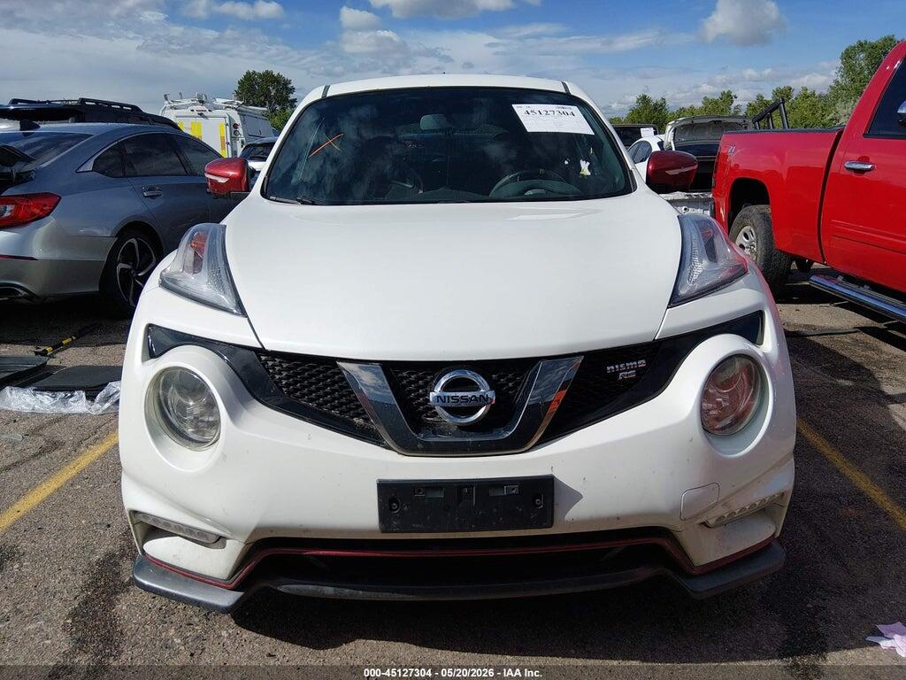 JN8DF5MVXFT250392 2015 NISSAN JUKE photo no. 12