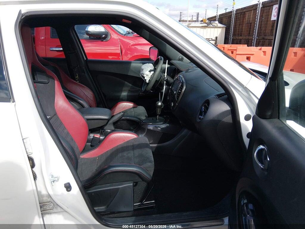 JN8DF5MVXFT250392 2015 NISSAN JUKE photo no. 5