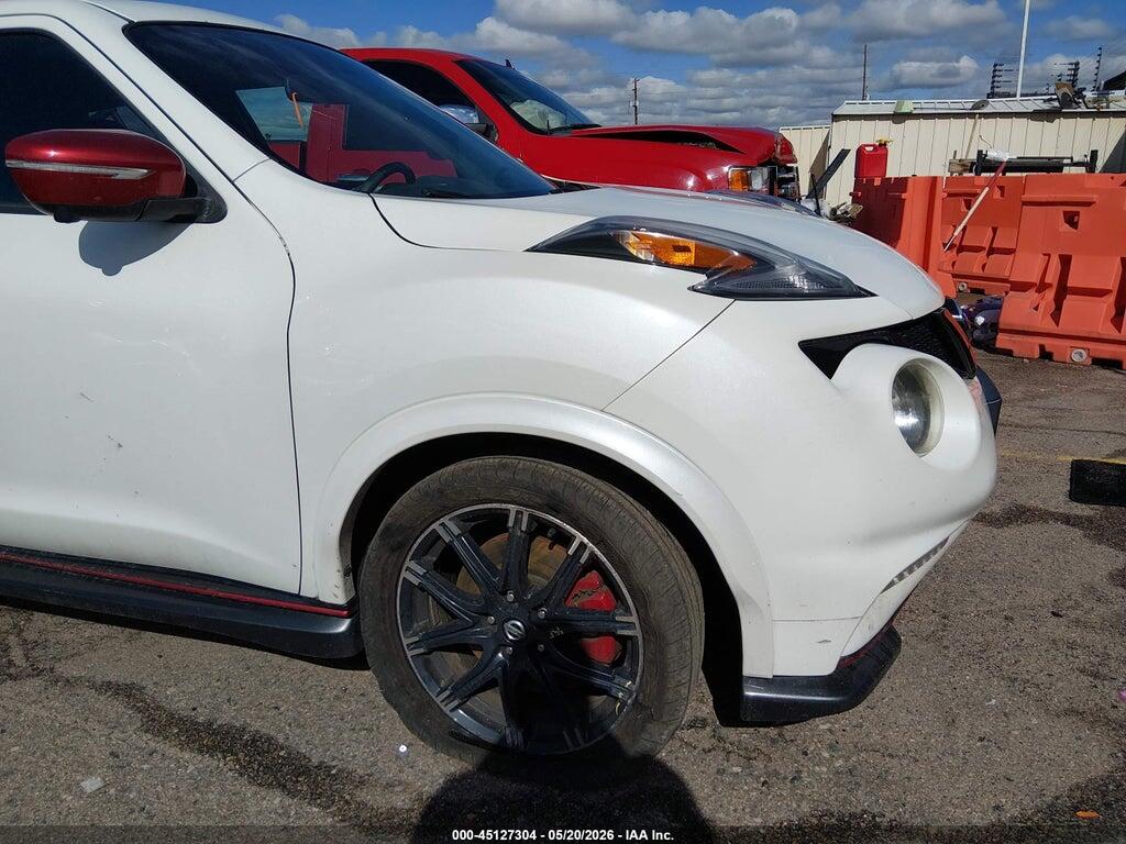 JN8DF5MVXFT250392 2015 NISSAN JUKE photo no. 6