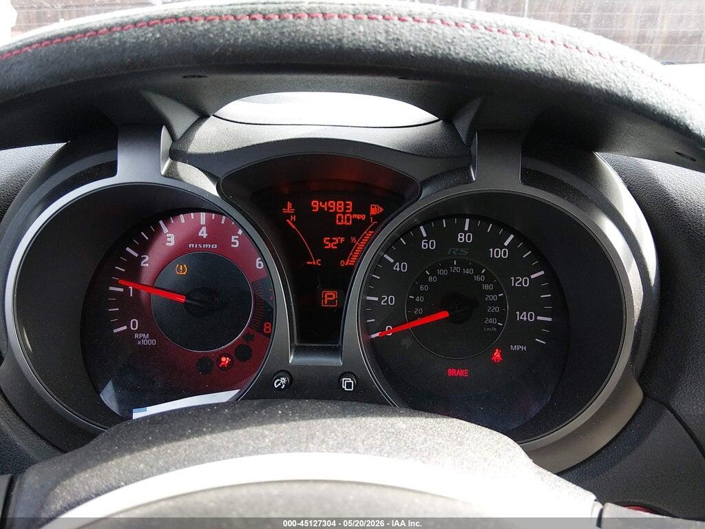 JN8DF5MVXFT250392 2015 NISSAN JUKE photo no. 7