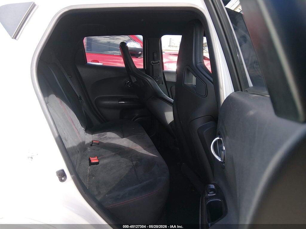 JN8DF5MVXFT250392 2015 NISSAN JUKE photo no. 8