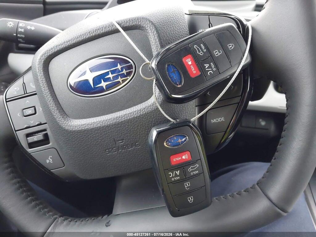 JTMBDAFC1TA005355 2026 SUBARU SOLTERRA photo no. 11