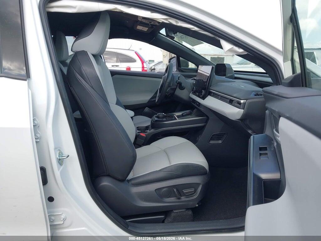 JTMBDAFC1TA005355 2026 SUBARU SOLTERRA photo no. 5