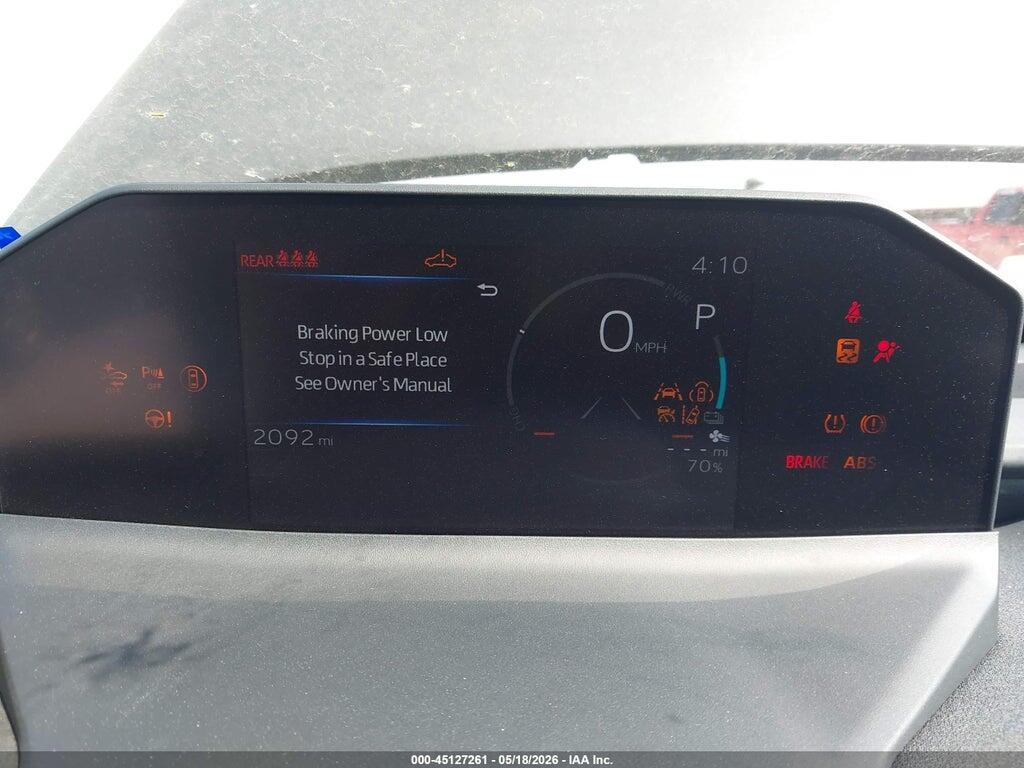 JTMBDAFC1TA005355 2026 SUBARU SOLTERRA photo no. 7