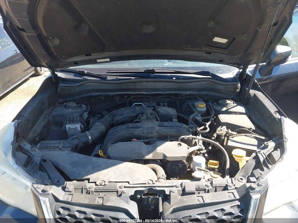 JF2SJAMC1EH442487 2014 SUBARU FORESTER photo no. 10