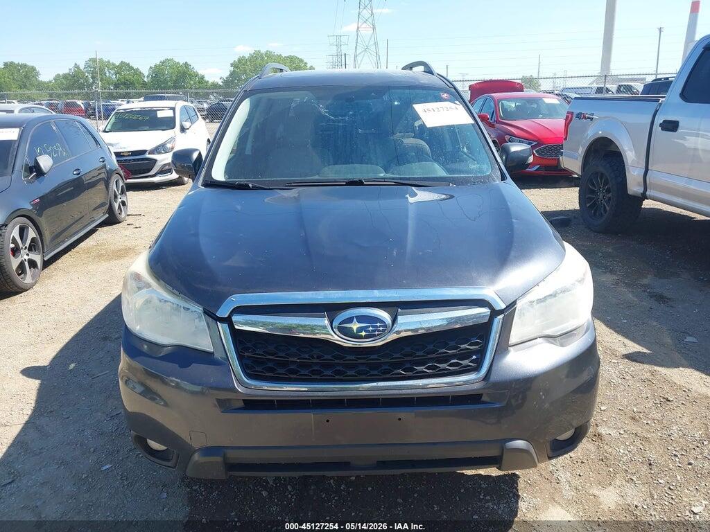 JF2SJAMC1EH442487 2014 SUBARU FORESTER photo no. 12