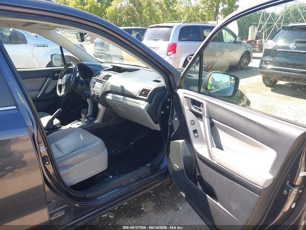 JF2SJAMC1EH442487 2014 SUBARU FORESTER photo no. 5