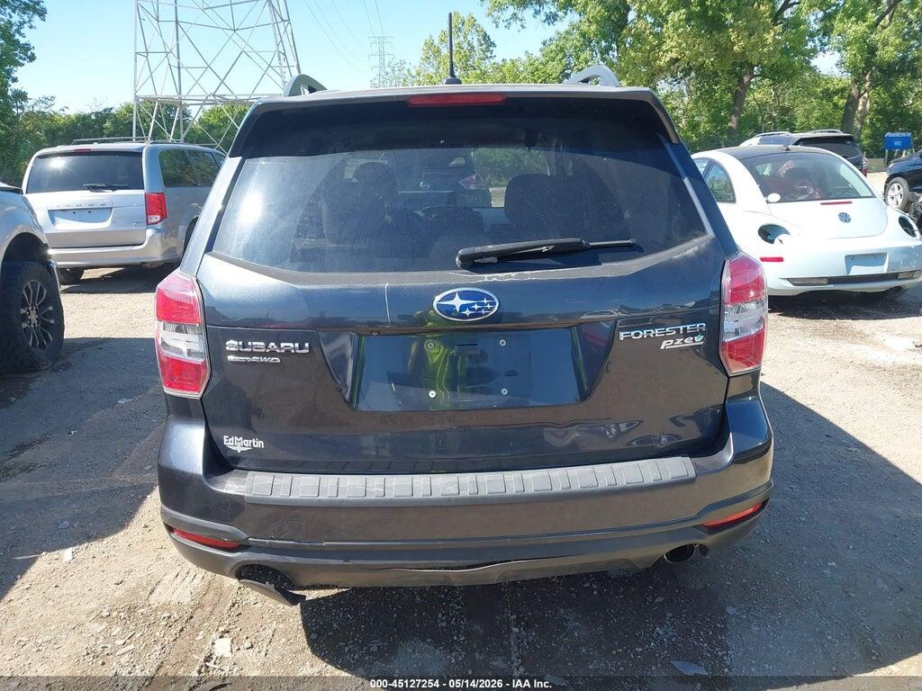 JF2SJAMC1EH442487 2014 SUBARU FORESTER photo no. 6