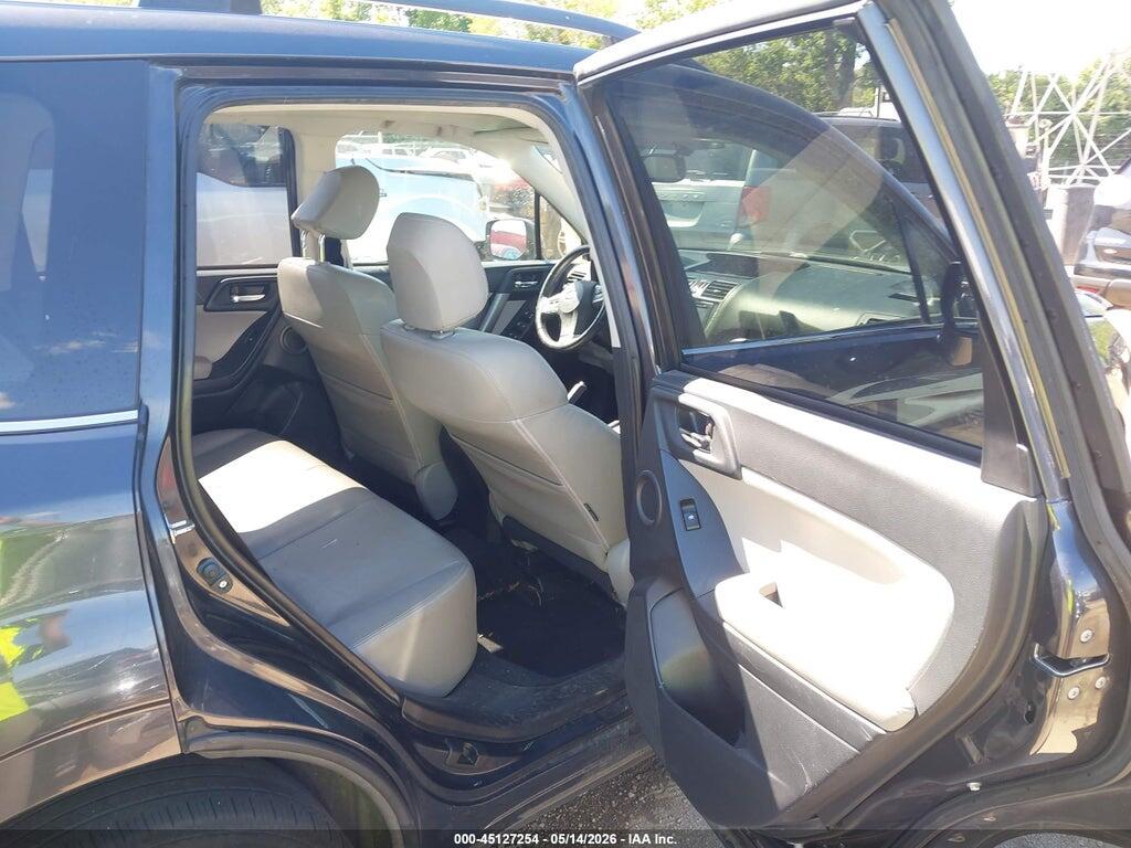 JF2SJAMC1EH442487 2014 SUBARU FORESTER photo no. 8