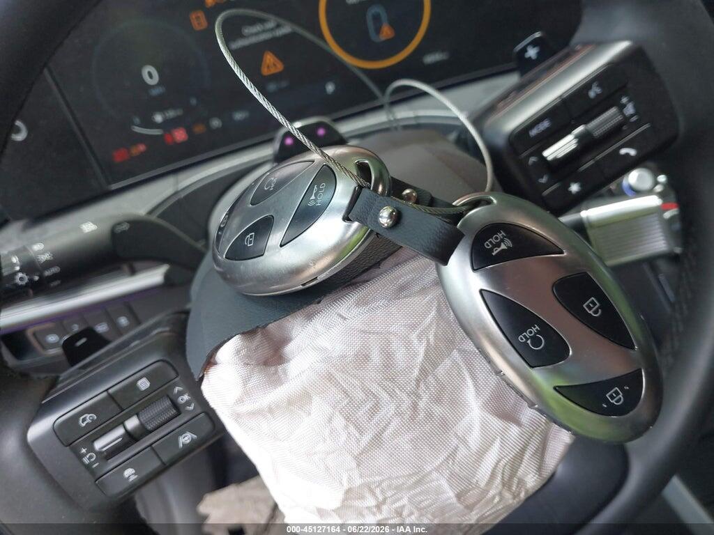 5NMP54GL2SH141534 2025 HYUNDAI SANTA FE photo no. 11