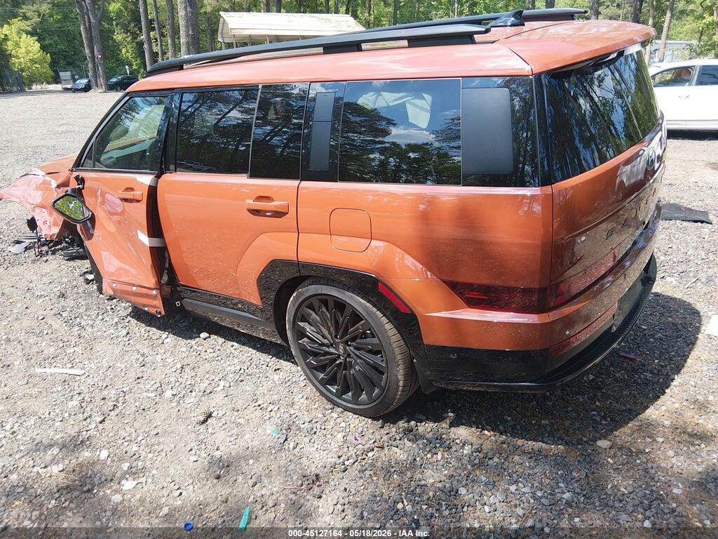 5NMP54GL2SH141534 2025 HYUNDAI SANTA FE photo no. 3