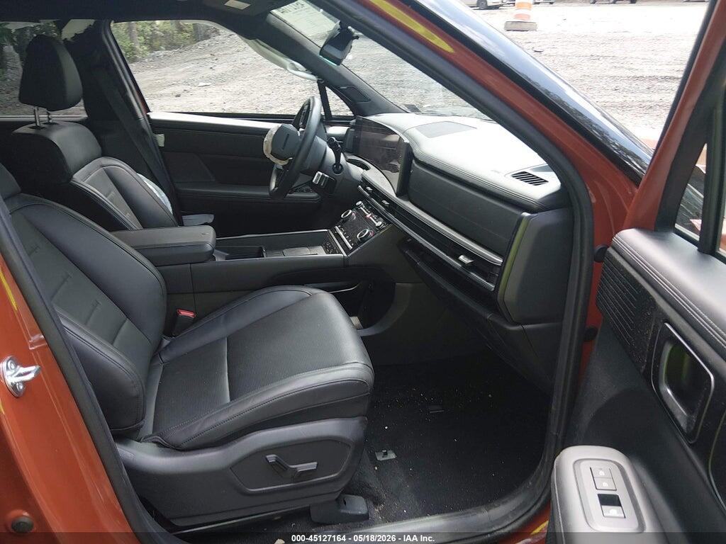 5NMP54GL2SH141534 2025 HYUNDAI SANTA FE photo no. 5