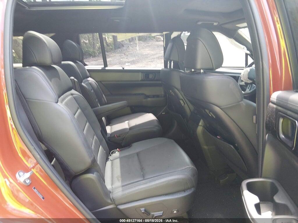 5NMP54GL2SH141534 2025 HYUNDAI SANTA FE photo no. 8