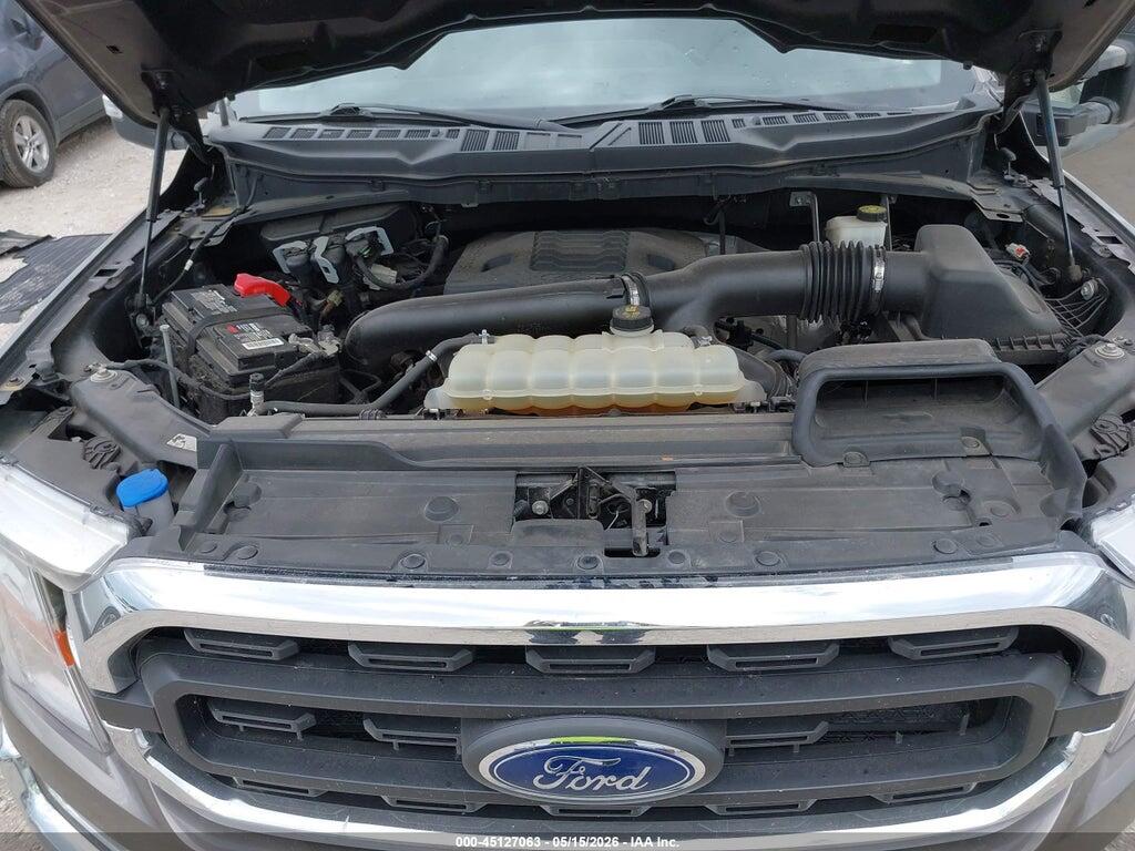 1FTFW1E89NKE54580 2022 FORD F-150 photo no. 10