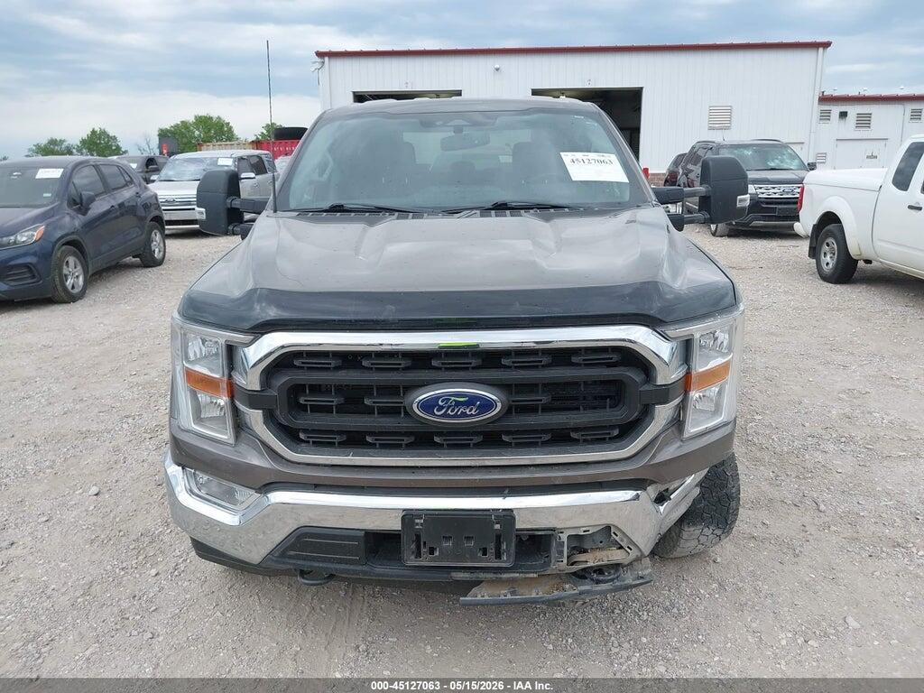 1FTFW1E89NKE54580 2022 FORD F-150 photo no. 12