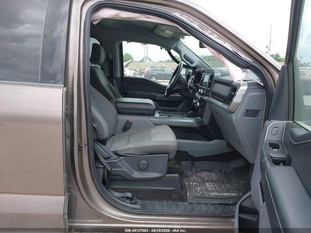 1FTFW1E89NKE54580 2022 FORD F-150 photo no. 5