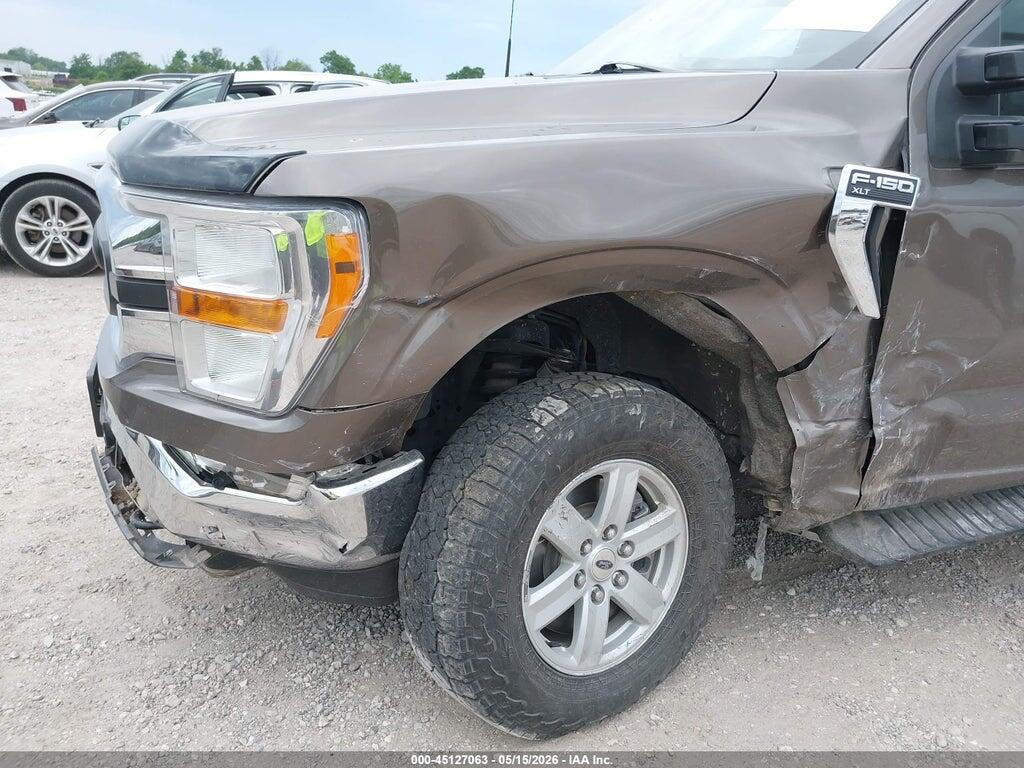 1FTFW1E89NKE54580 2022 FORD F-150 photo no. 6