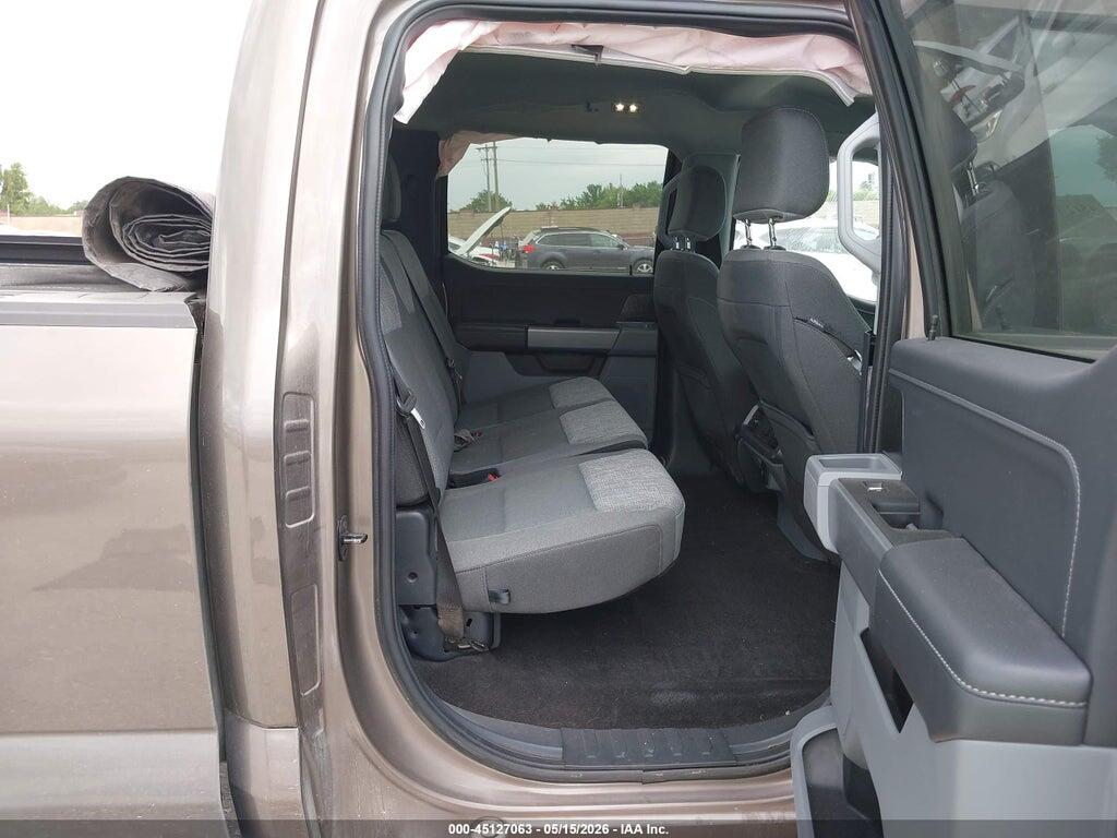 1FTFW1E89NKE54580 2022 FORD F-150 photo no. 8