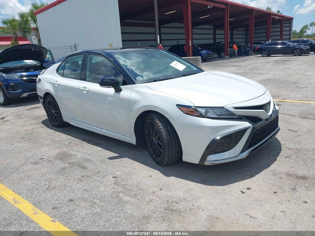 4T1K61AK2PU091588 2023 TOYOTA CAMRY photo no. 1