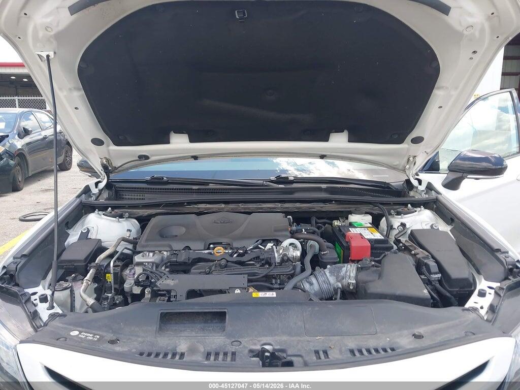 4T1K61AK2PU091588 2023 TOYOTA CAMRY photo no. 10