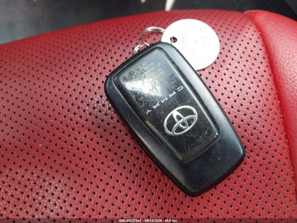 4T1K61AK2PU091588 2023 TOYOTA CAMRY photo no. 11