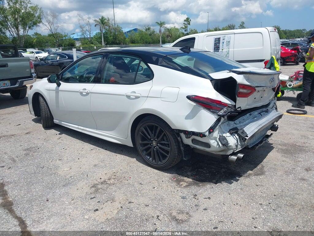 4T1K61AK2PU091588 2023 TOYOTA CAMRY photo no. 3