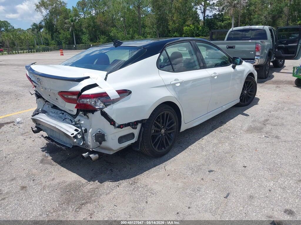 4T1K61AK2PU091588 2023 TOYOTA CAMRY photo no. 4