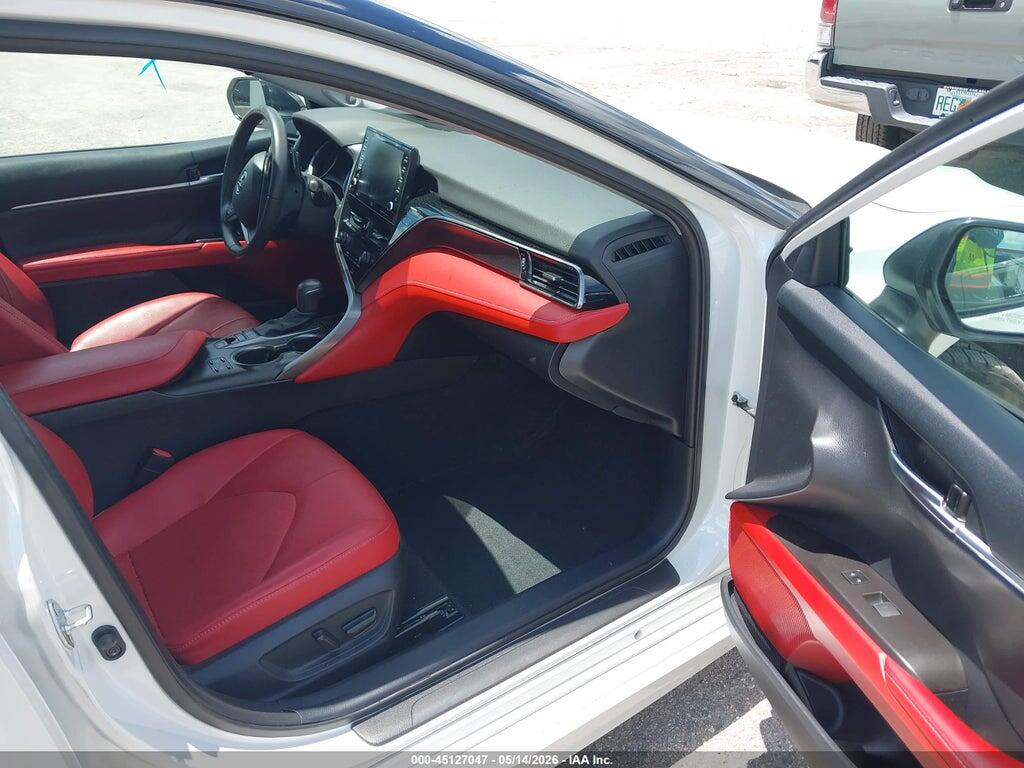 4T1K61AK2PU091588 2023 TOYOTA CAMRY photo no. 5