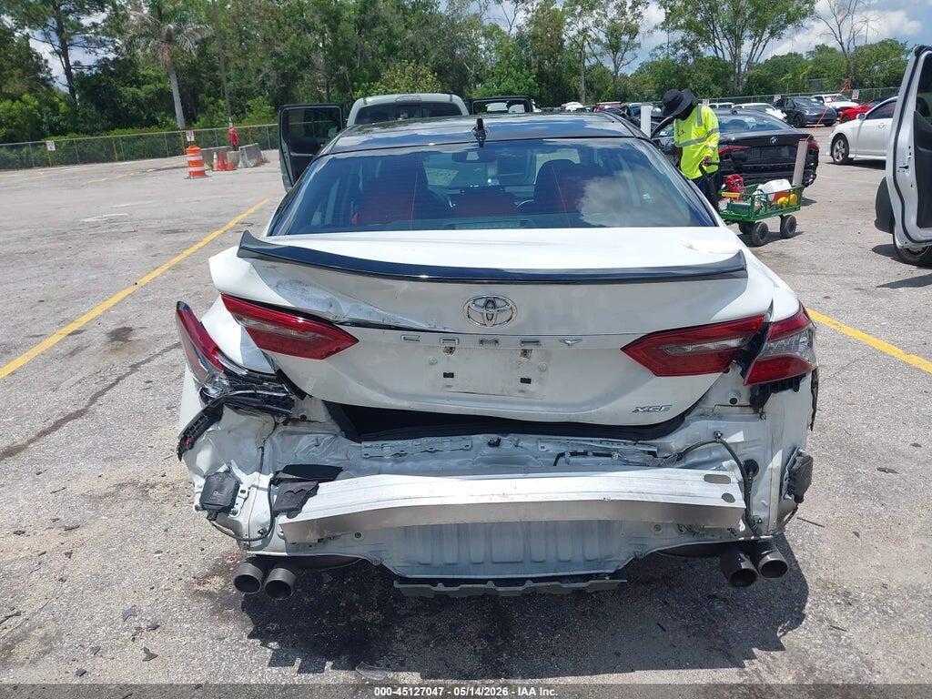 4T1K61AK2PU091588 2023 TOYOTA CAMRY photo no. 6