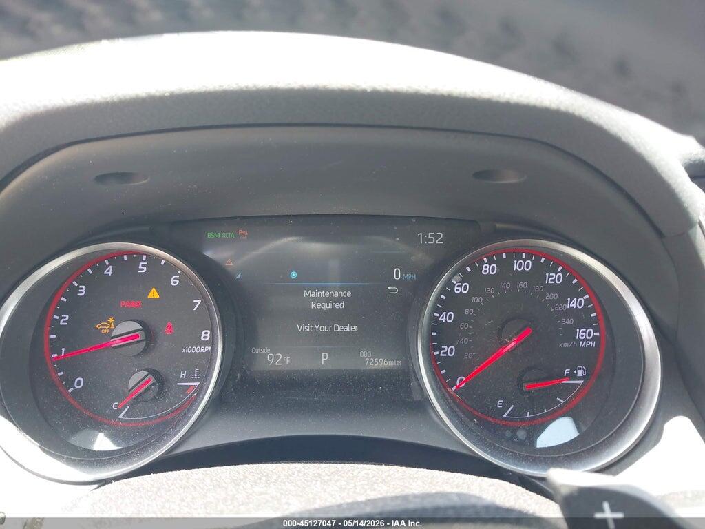 4T1K61AK2PU091588 2023 TOYOTA CAMRY photo no. 7
